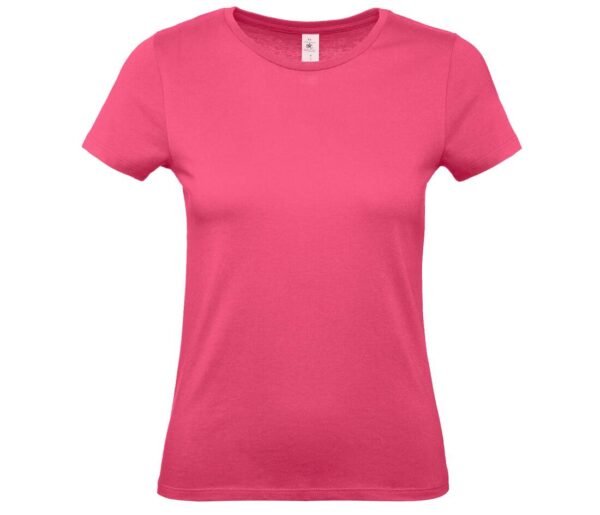 Tee-shirt femme col rond 150 – Image 5