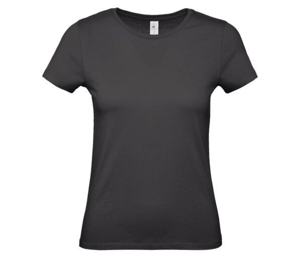 Tee-shirt femme col rond 150 – Image 4