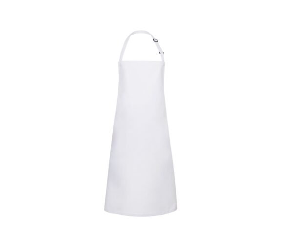 Tablier à bavette Basic avec boucle – Image 2
